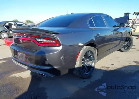 2018 Dodge Charger Sxt Rwd из США, поврежденный, VIN 2C3CDXBG3JH121479